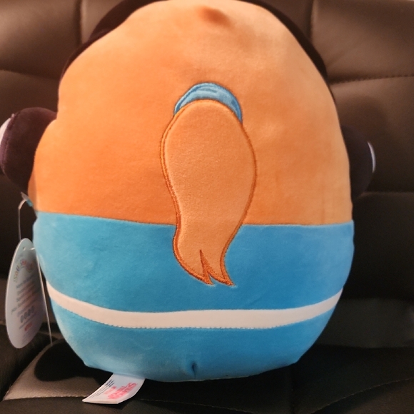 Squishmallows Stranger Things Plush - Max - Picture 3 of 3